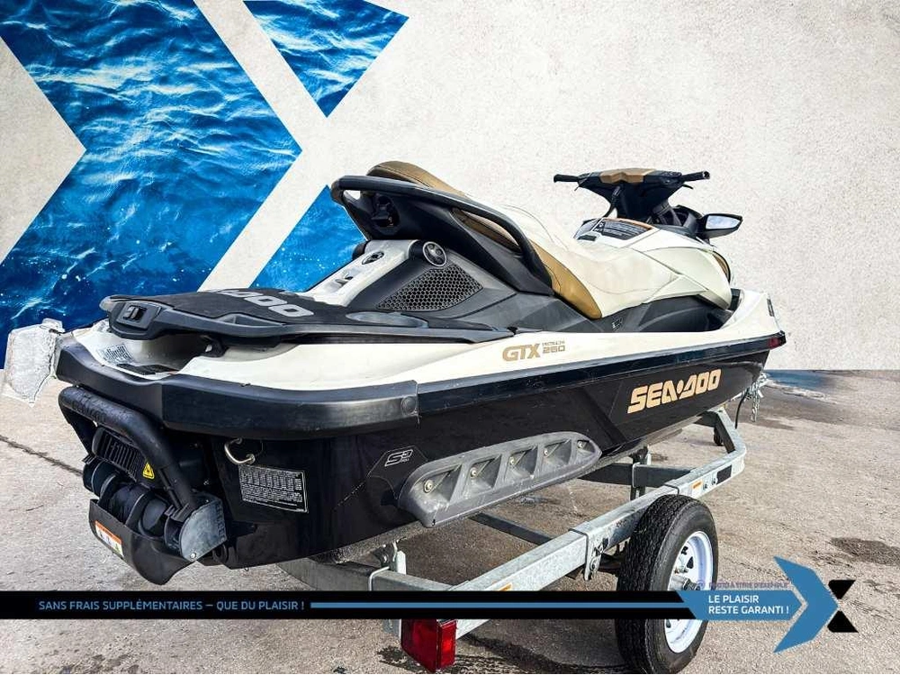 Sea-doo Gtx 260 Limited 2012 alt