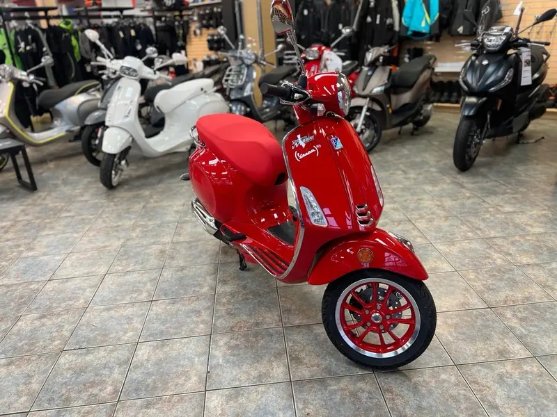 2023 Vespa PRIMAVERA 50 IGET