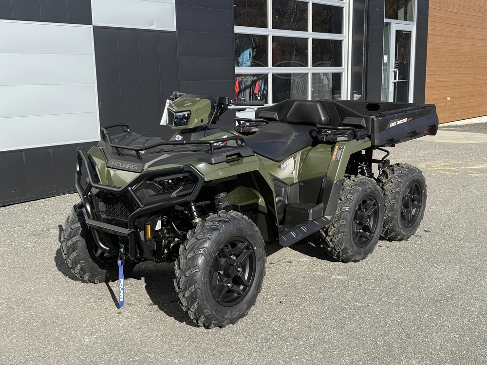 Polaris Sportsman 6x6 570 2026 alt