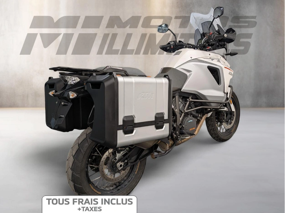 Ktm 1290 Super Adventure S 2016 alt