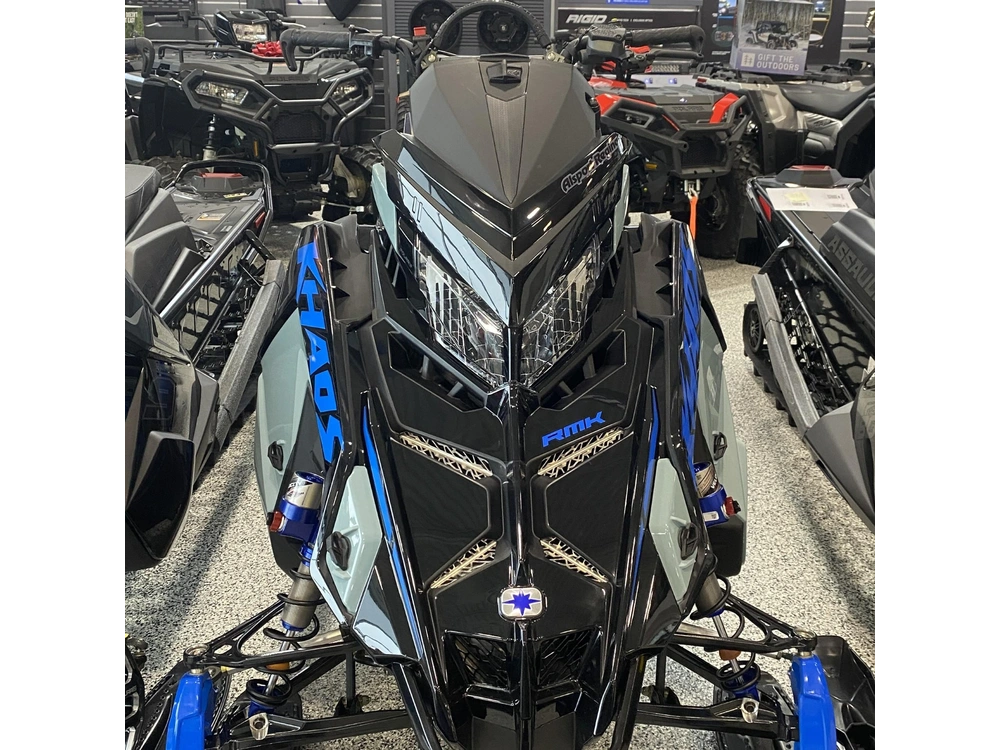 2026 Polaris Patriot 9r Rmk Khaos 155 alt
