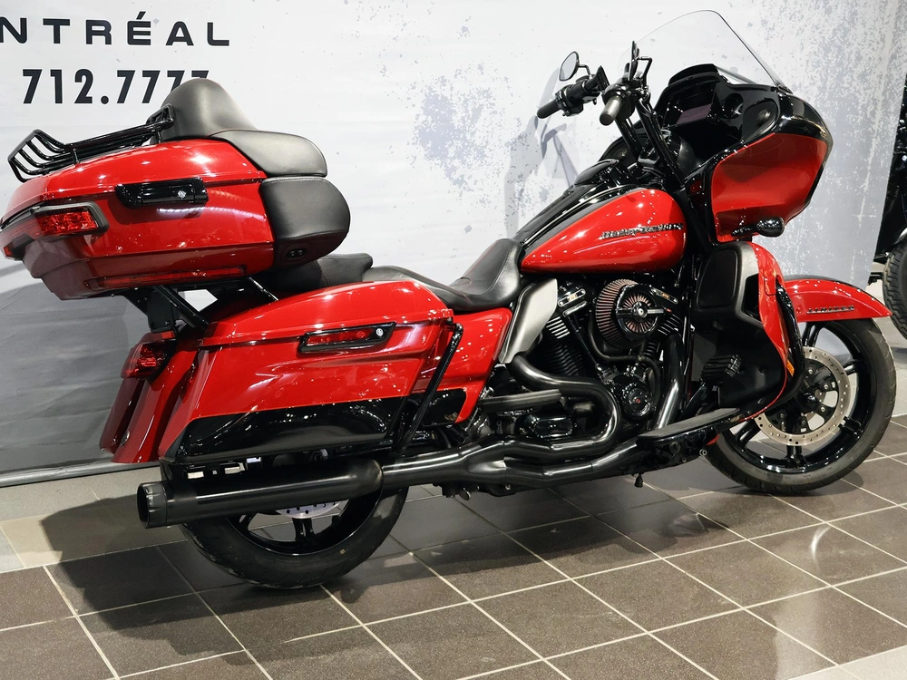 Harley-davidson Road Glide Limited Fltrk 2020 alt