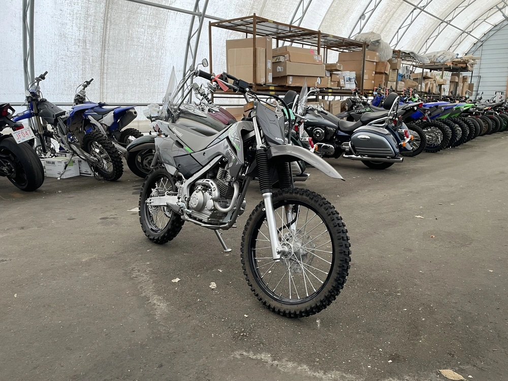 2025 Kawasaki Klx140r L alt