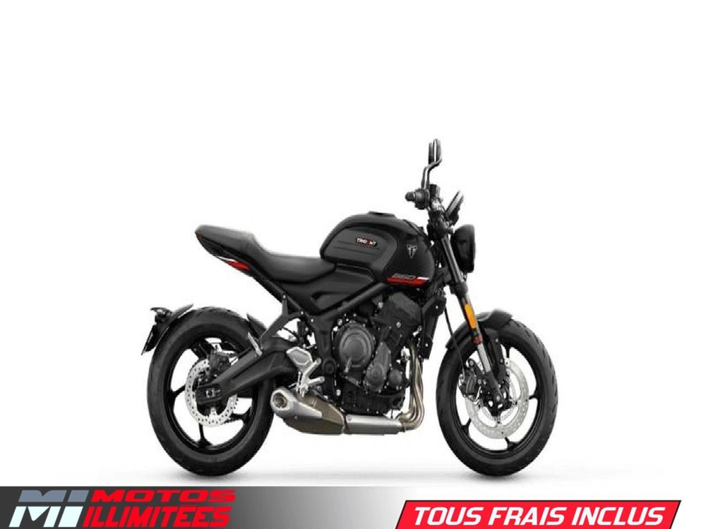 Triumph Trident 660 2025 alt