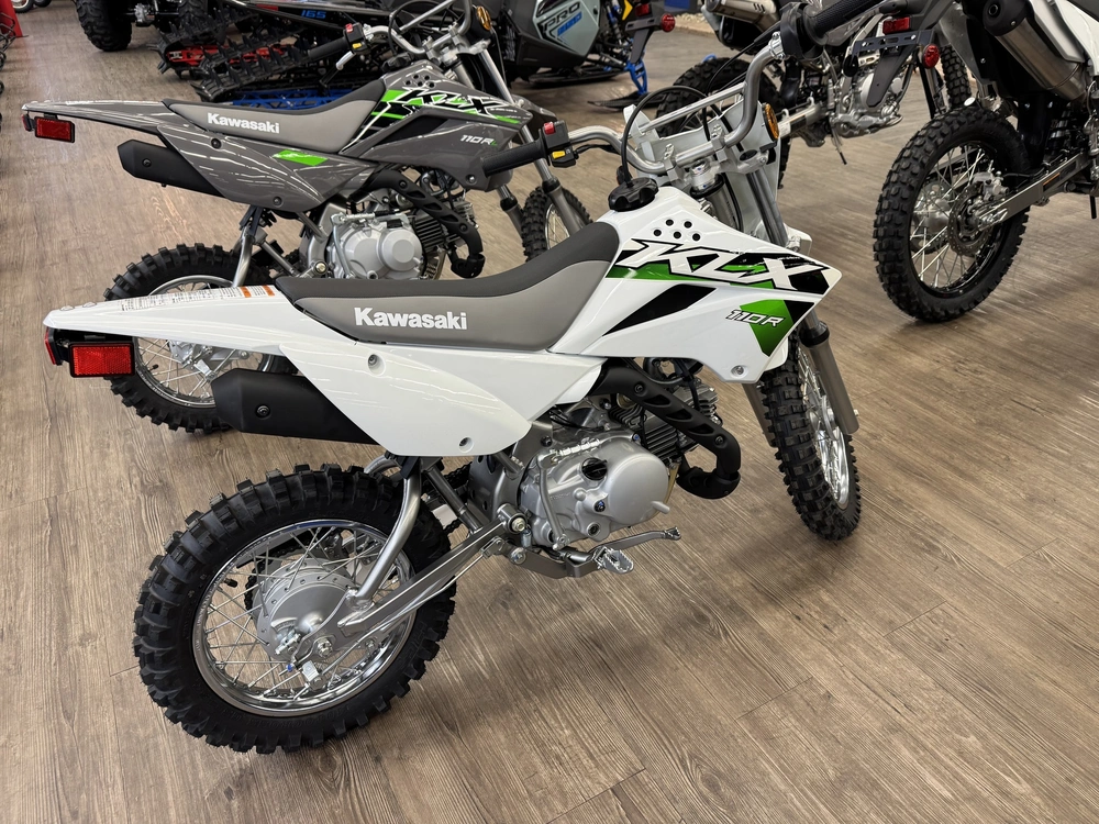 2026 Kawasaki Klx 110r alt