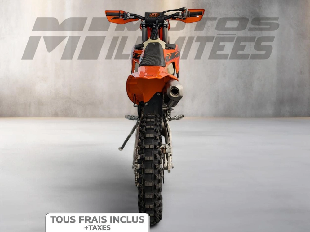 Ktm 350 Xc-f 2025 alt
