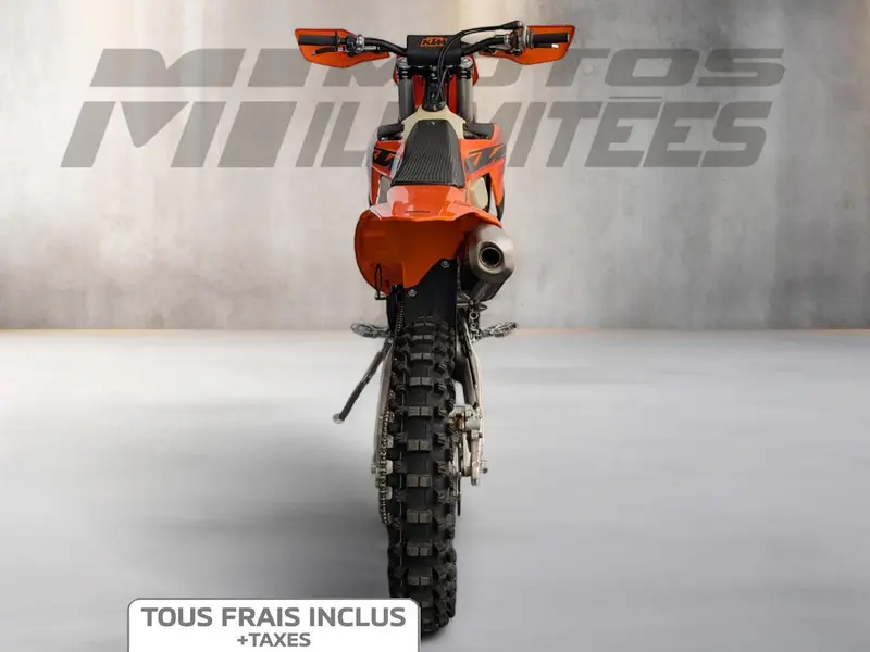 2025 KTM 350 XC-F thumbnail 7