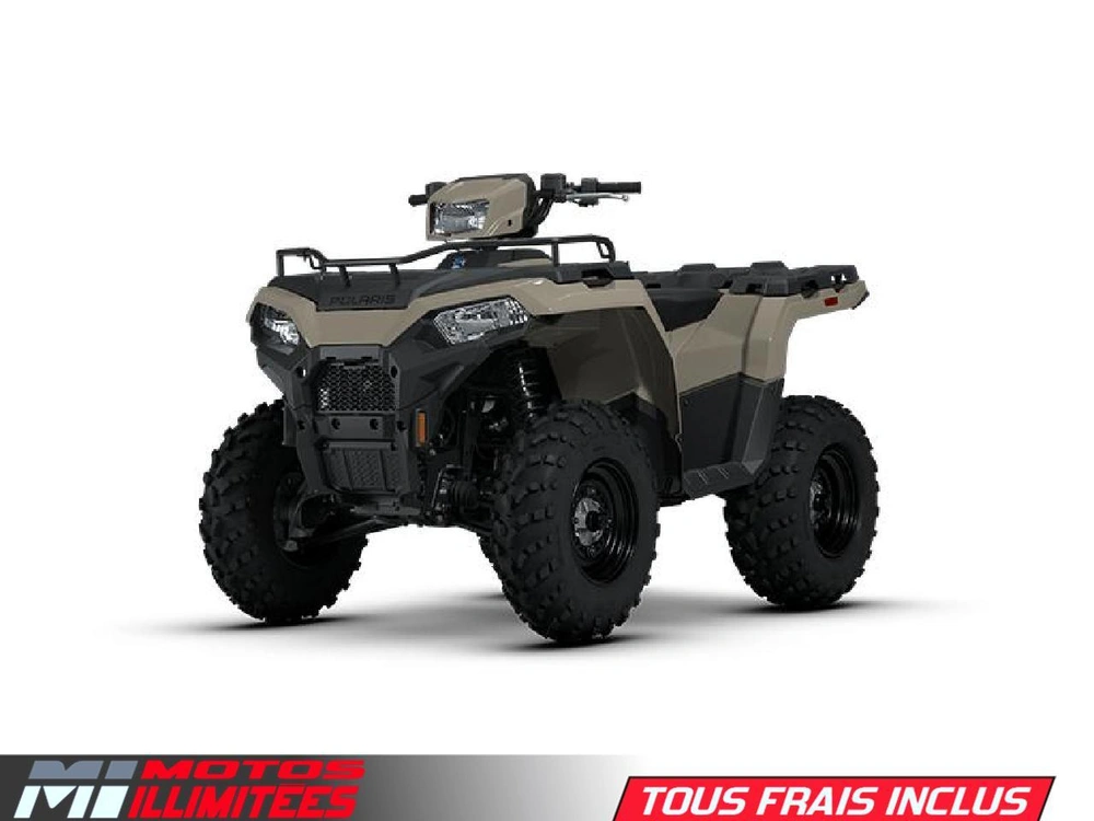 2026 Polaris Sportsman 570 alt