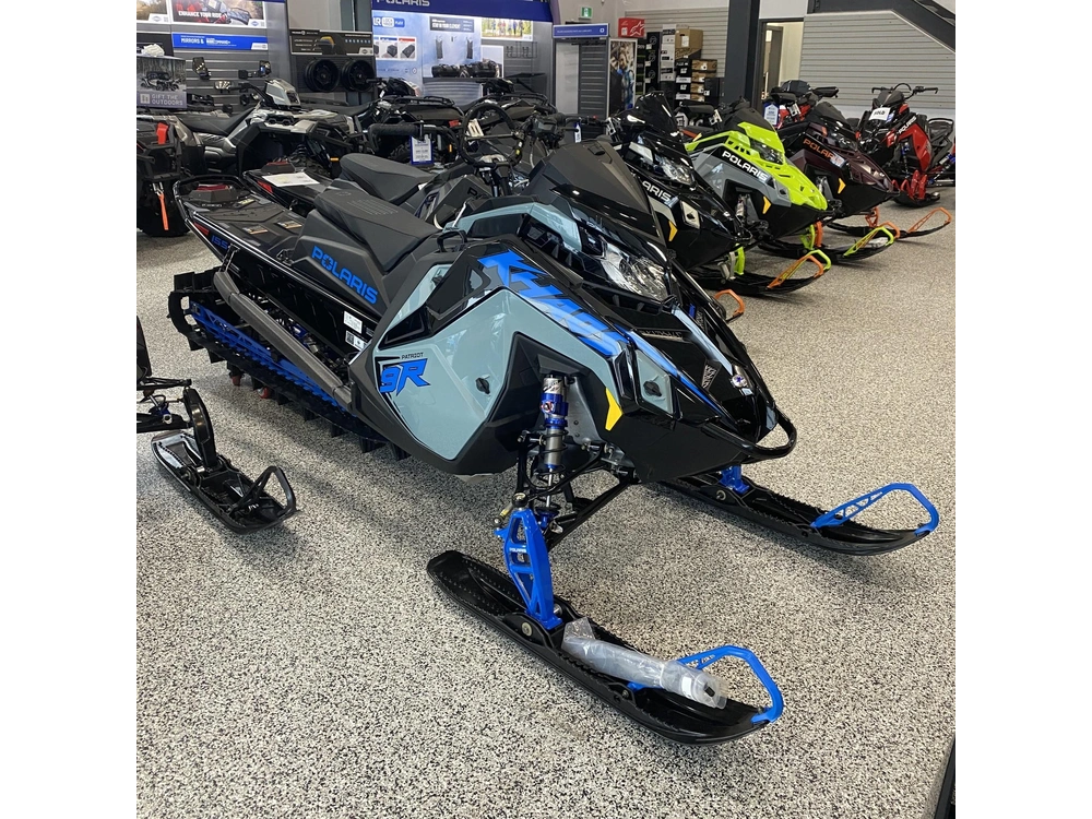 2026 Polaris Patriot 9r Rmk Khaos 155 alt