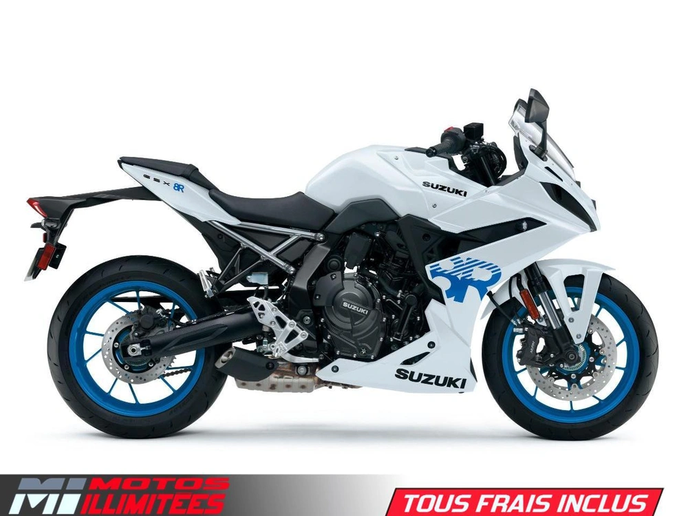 Suzuki Gsx-8r 2026 alt