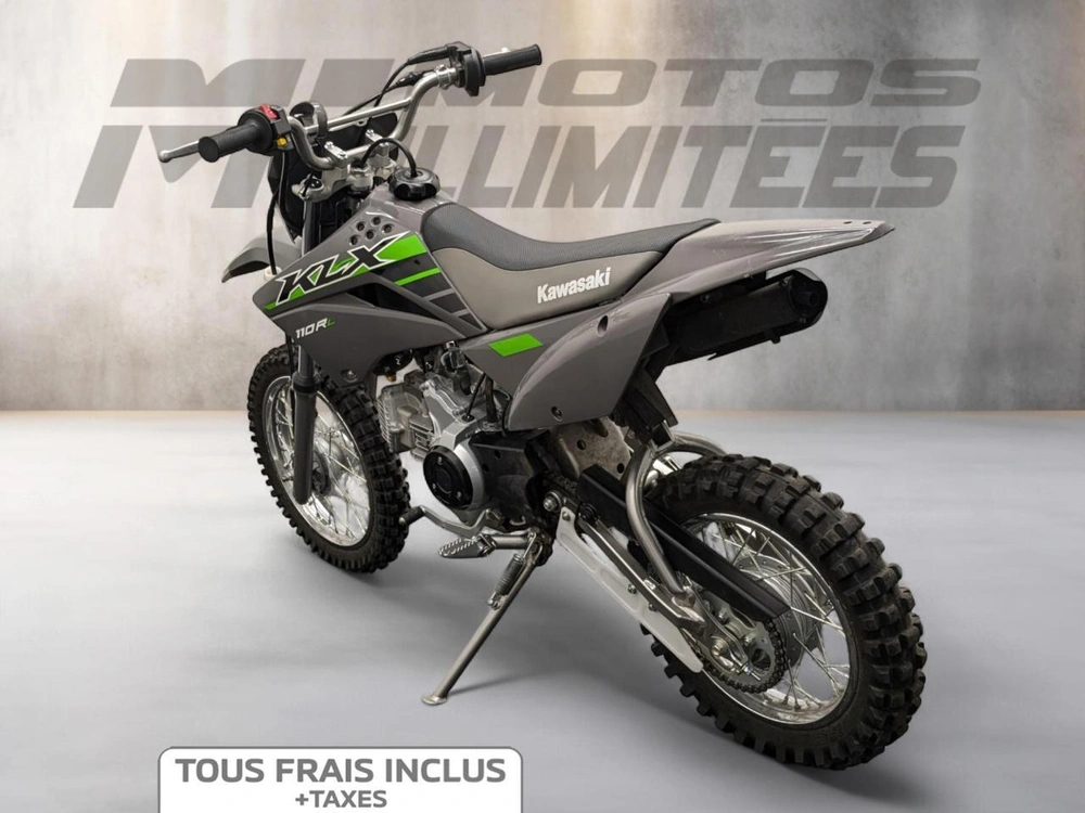 Kawasaki Klx110rl 2025 alt