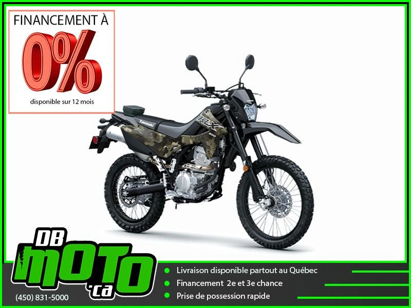 Kawasaki Klx 300 2026 alt