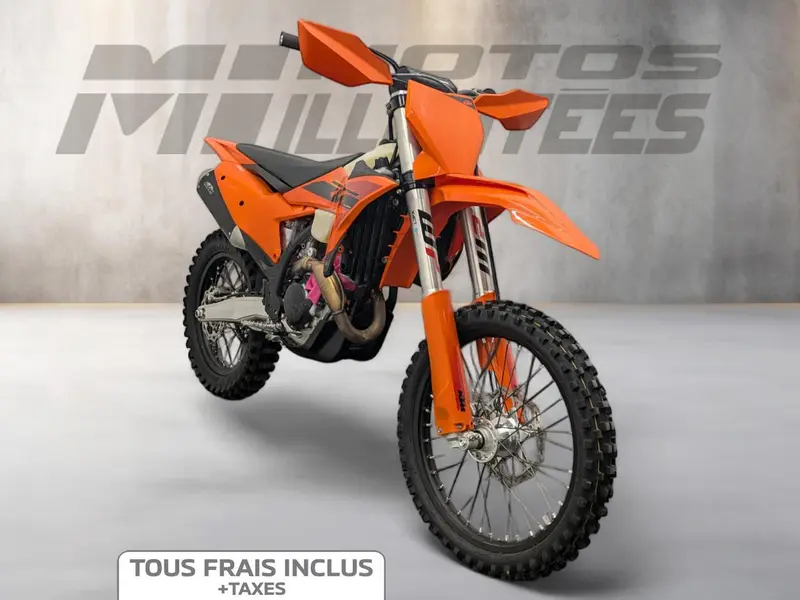 2025 KTM 350 XC-F thumbnail 2