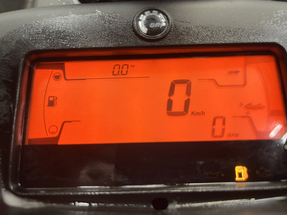 Sea-doo Spark Trixx 1 Place Audio 2025 alt