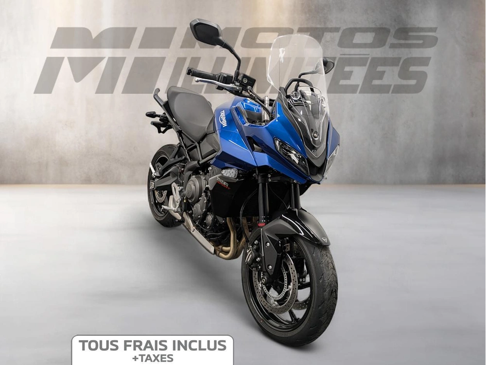 2023 Triumph Tiger Sport 660 alt