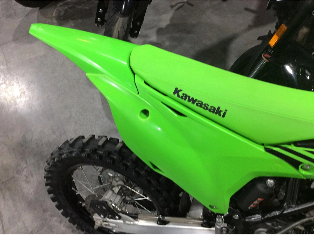 Kawasaki Kx 112 2024 alt