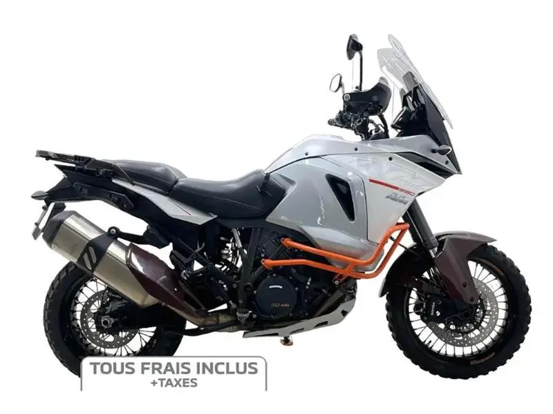 2016 KTM 1290 SUPER ADVENTURE