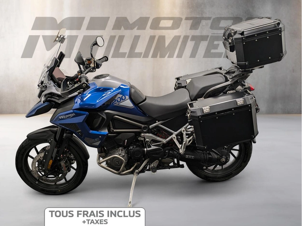 Triumph Tiger 1200 Gt Pro Abs 2023 alt