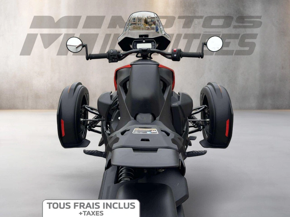 2023 Can-am Ryker 900 Sport alt