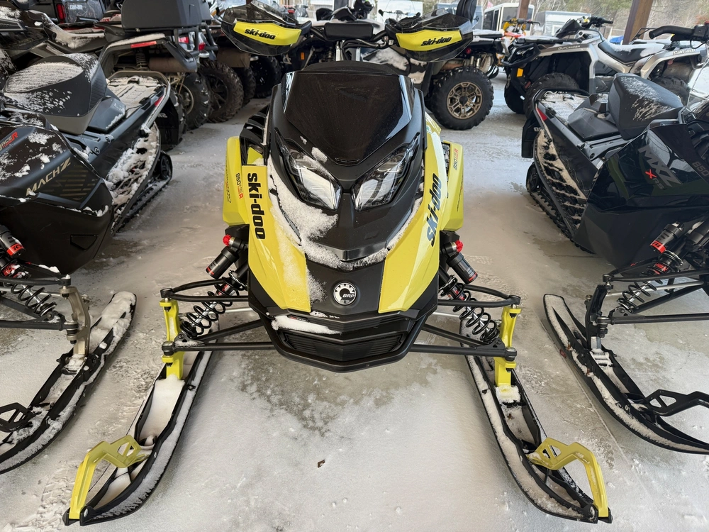 2025 Ski-doo Backcountry X-rs (43") 850 E-tec Turbo R (uzs5) alt