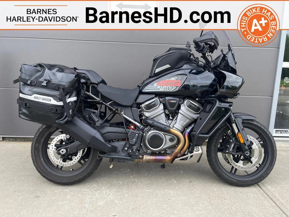 2022 Harley-davidson Ra1250s - Pan America™ 1250 Special alt