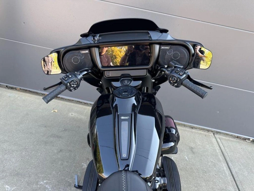 2025 Harley-davidson Flhx - Street Glide® alt