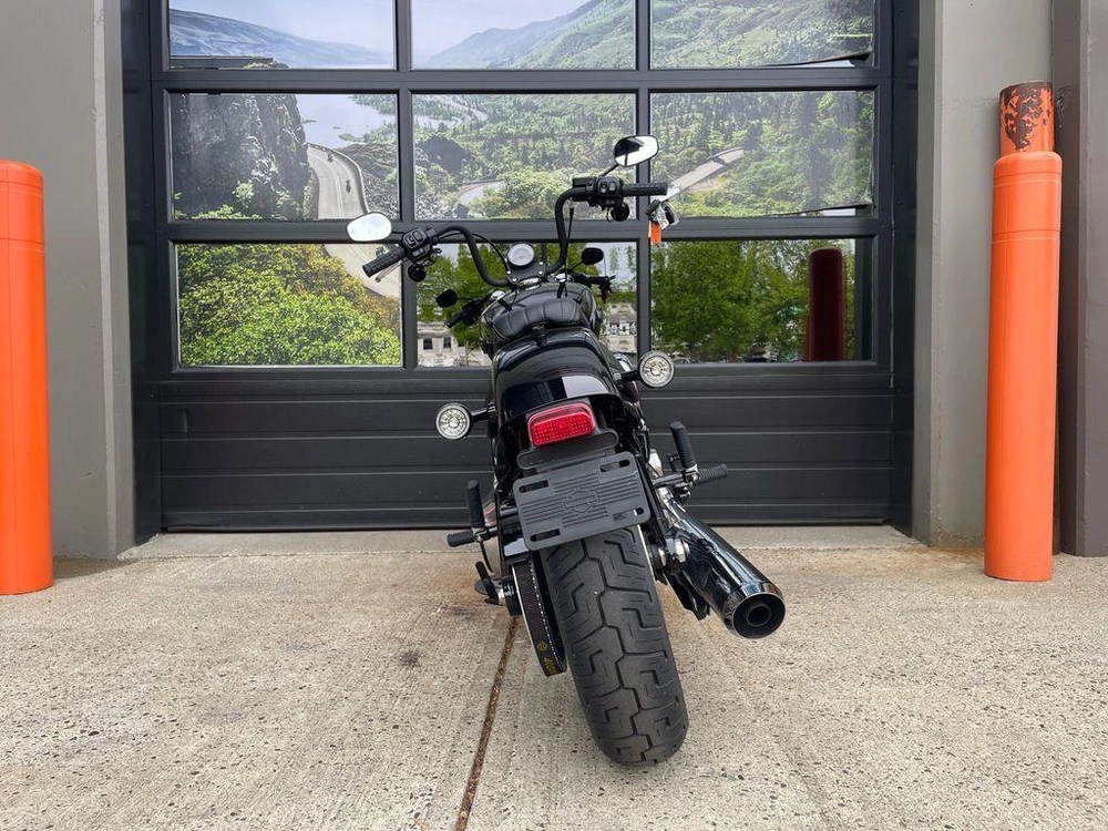 2025 Harley-davidson Fxbb - Street Bob® alt