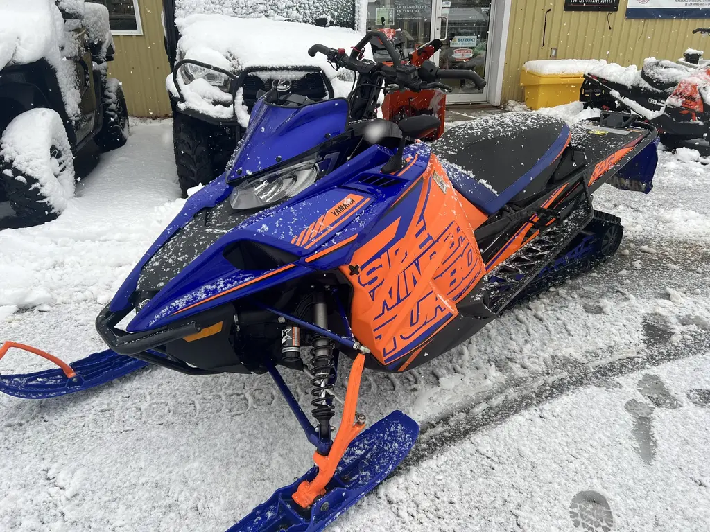 YAMAHA SWINX 2020 - SIDEWINDER SE