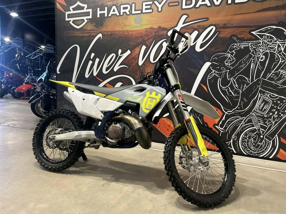 Husqvarna Tc250 2024 alt