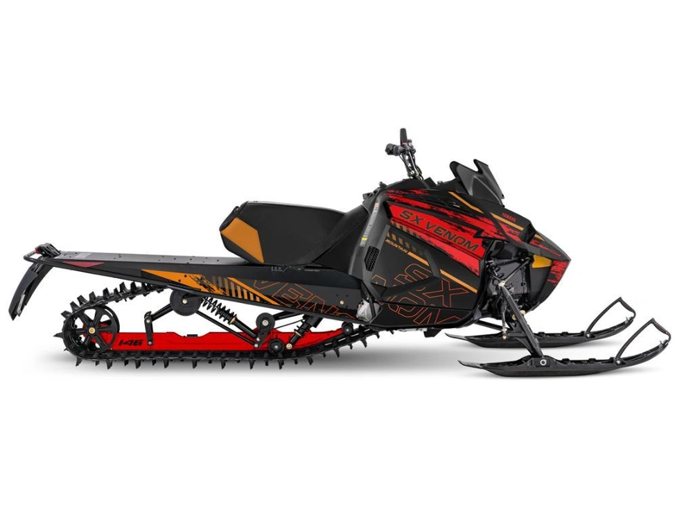 Yamaha Sxvenom Mountain 2025 alt