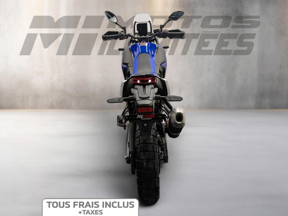 2025 Yamaha Ténéré 700 alt