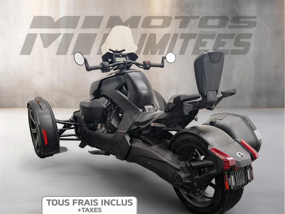 2022 Can-am Ryker 600 alt