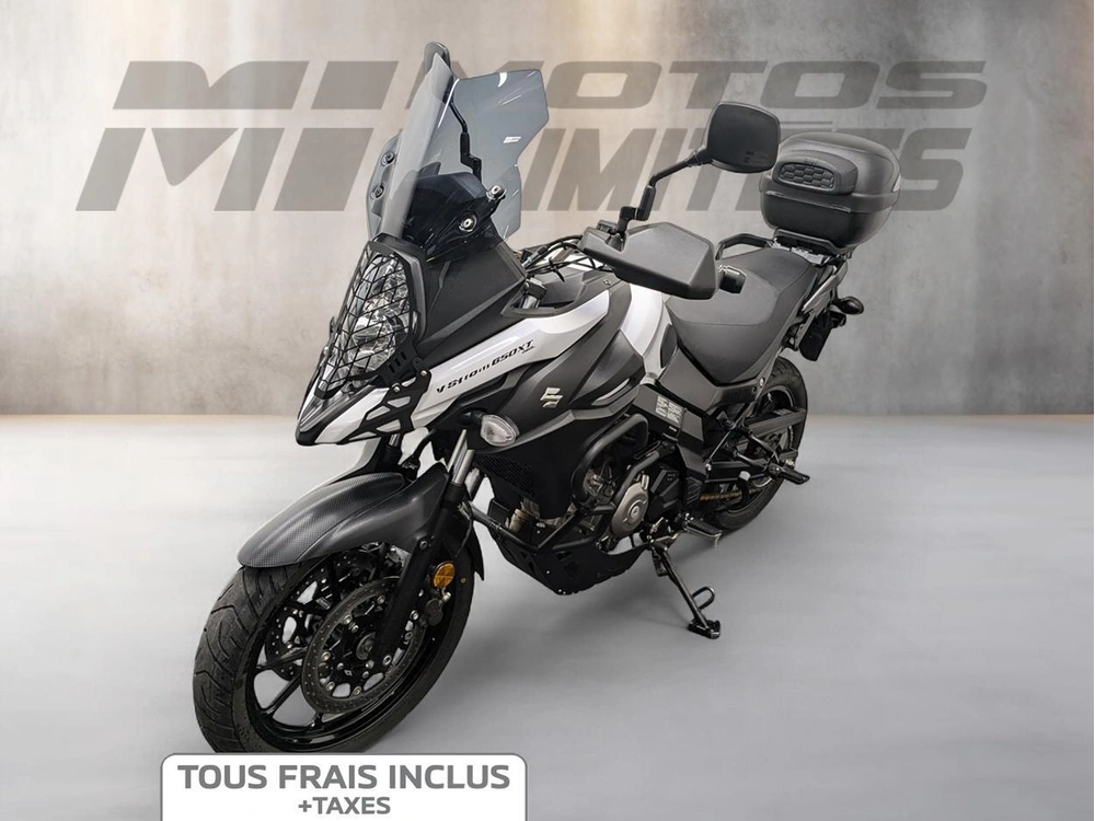 2020 Suzuki V-strom 650xt alt