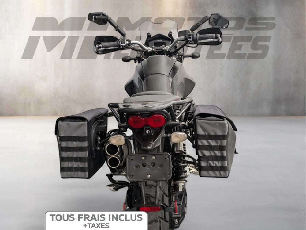 2021 Moto Guzzi V85 Tt alt