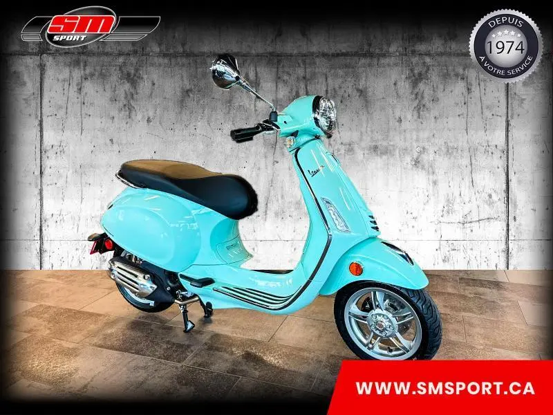 Vespa Primavera 50 2026