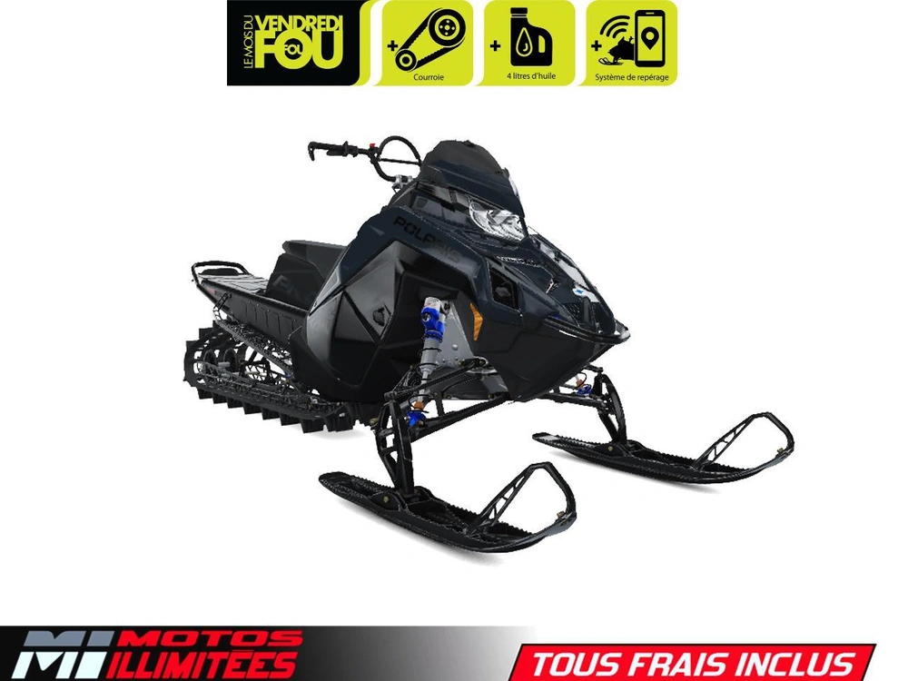 2026 Polaris Patriot 9r Pro Rmk 155 X 3.25 alt