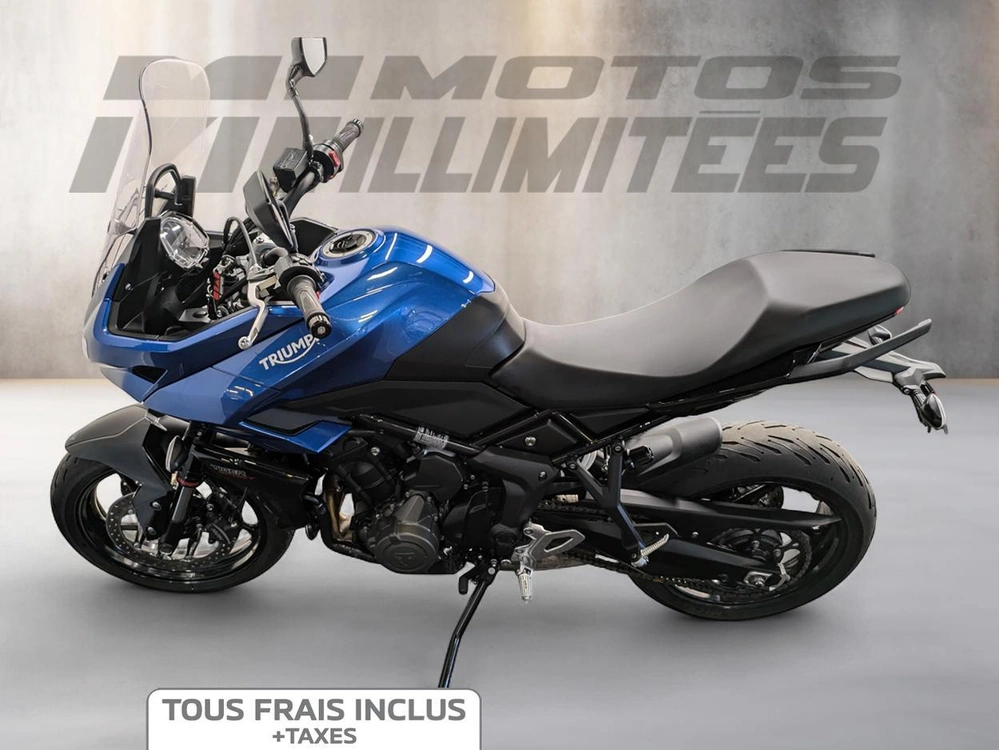2023 Triumph Tiger Sport 660 alt