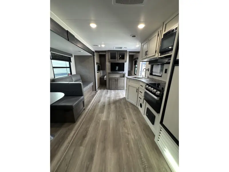 2021 Highland Ridge RV OPEN RANGE 26BHS