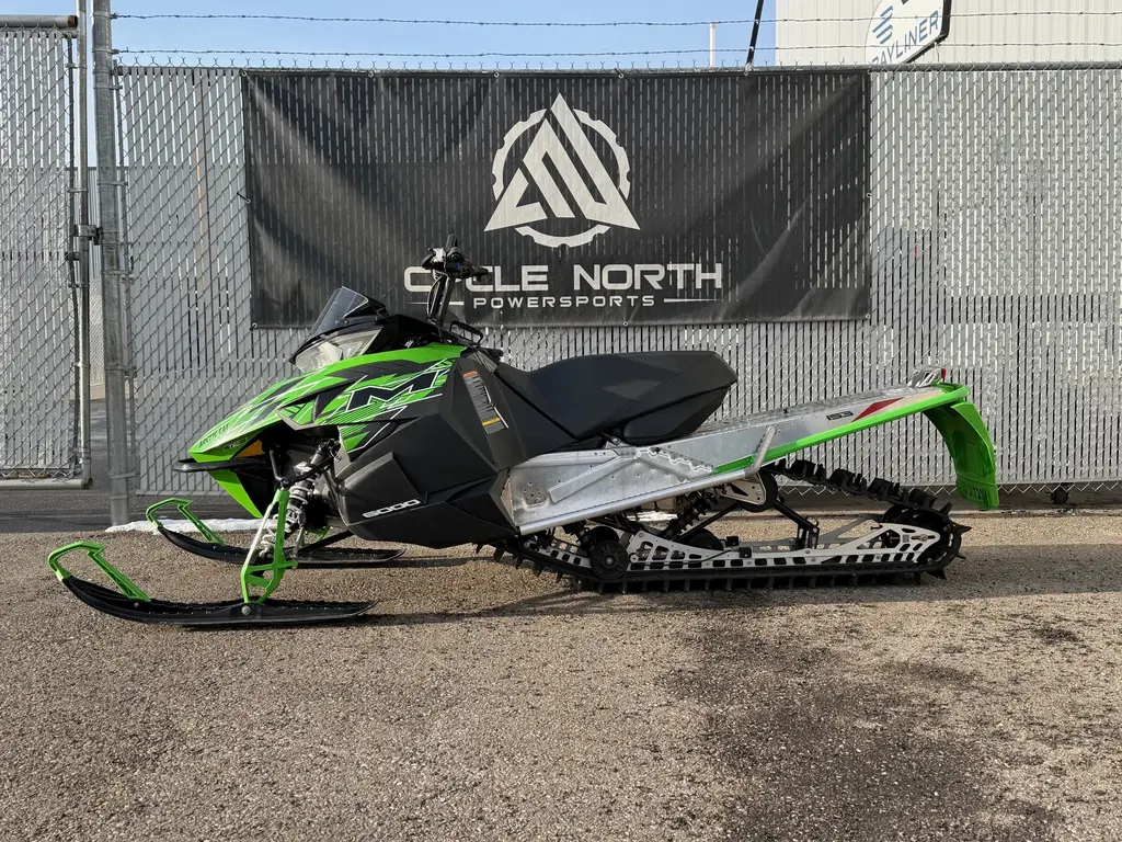 2015 Arctic Cat M6000 153" R