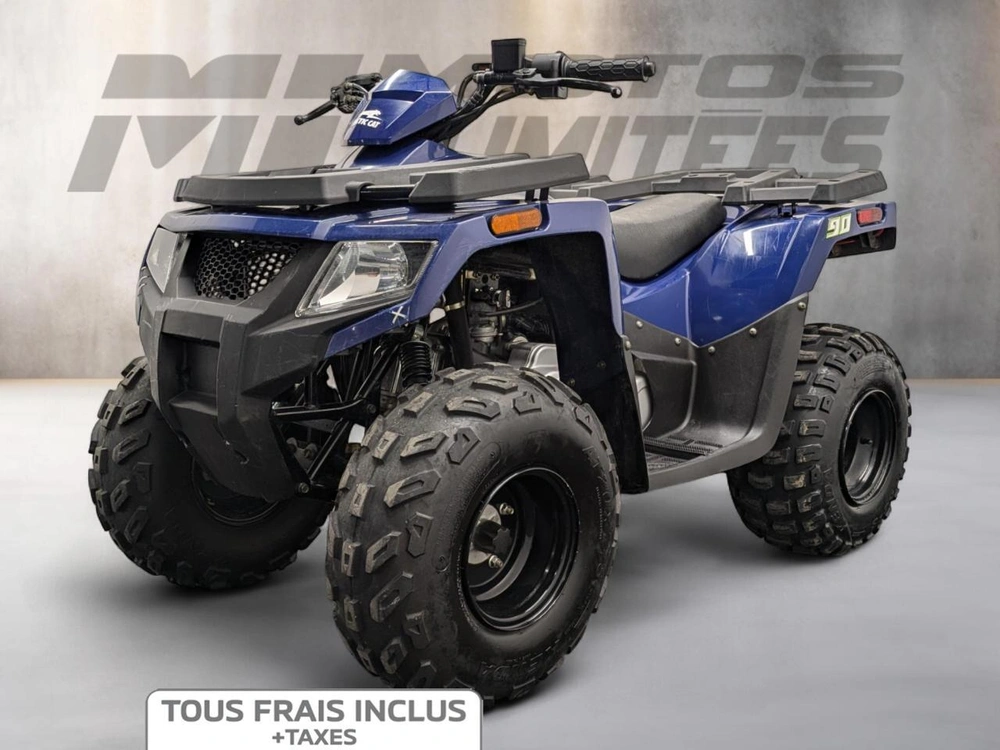 Arctic Cat Alterra 90 2021 alt