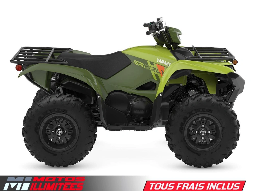 Yamaha Grizzly Eps 2026 alt