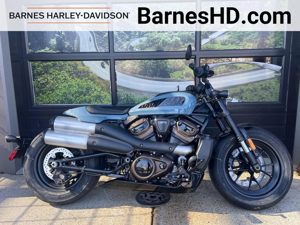 2024 Harley-davidson Rh1250s - Sportster™ S alt