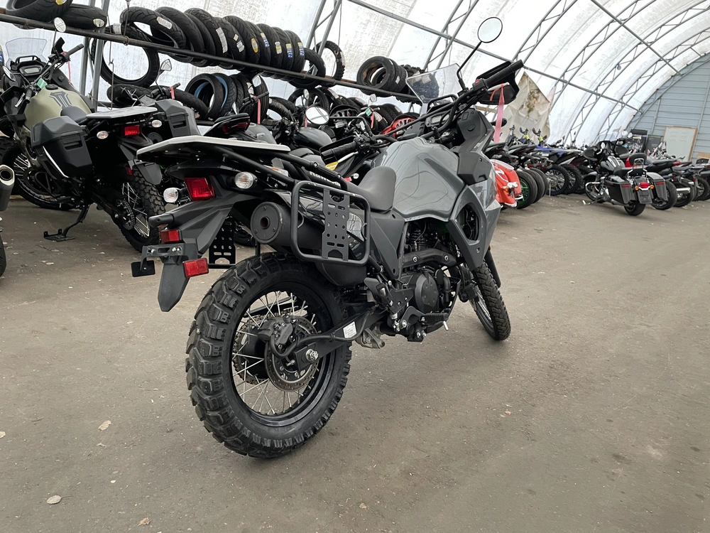 2023 Kawasaki Klr 650 Base alt