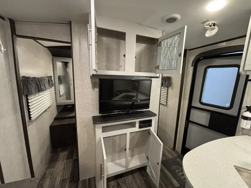 2019 Keystone RV Bullet 22RBP