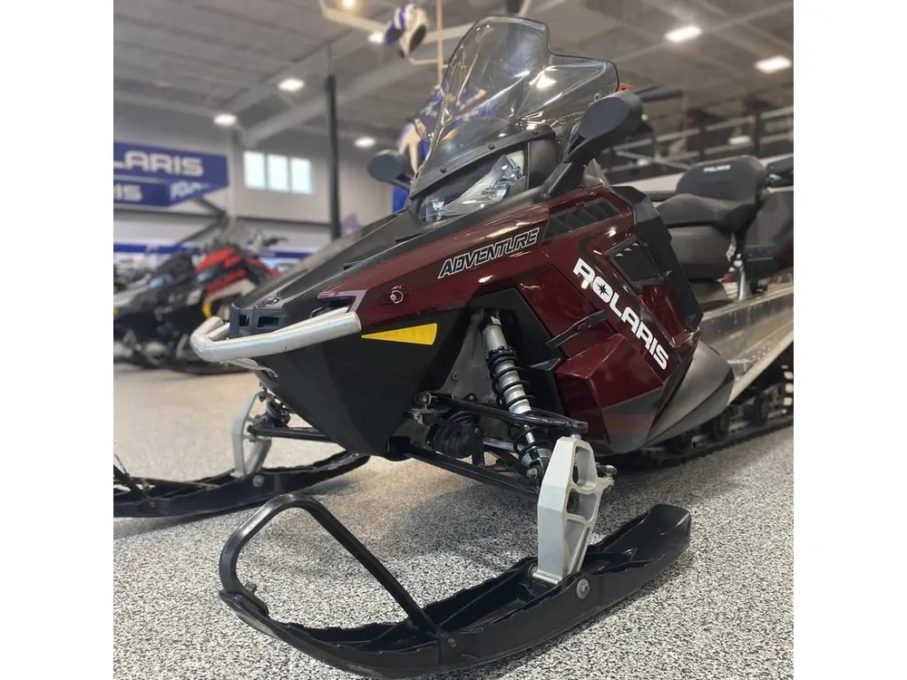 2022 Polaris 550 Indy Adventure 144 Es alt