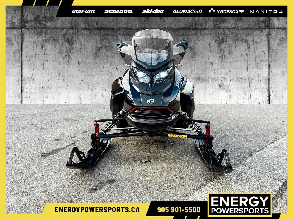 2025 Ski-doo Renegade Enduro 900 Turbo 137- 1.2 Ir alt