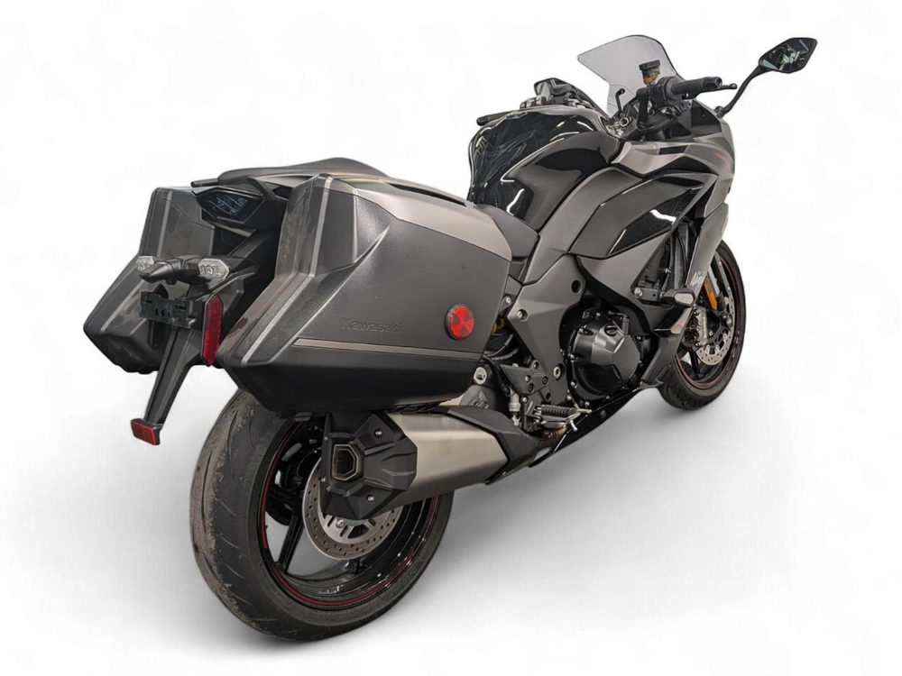 Kawasaki Ninja 1100sx Se 2025 alt