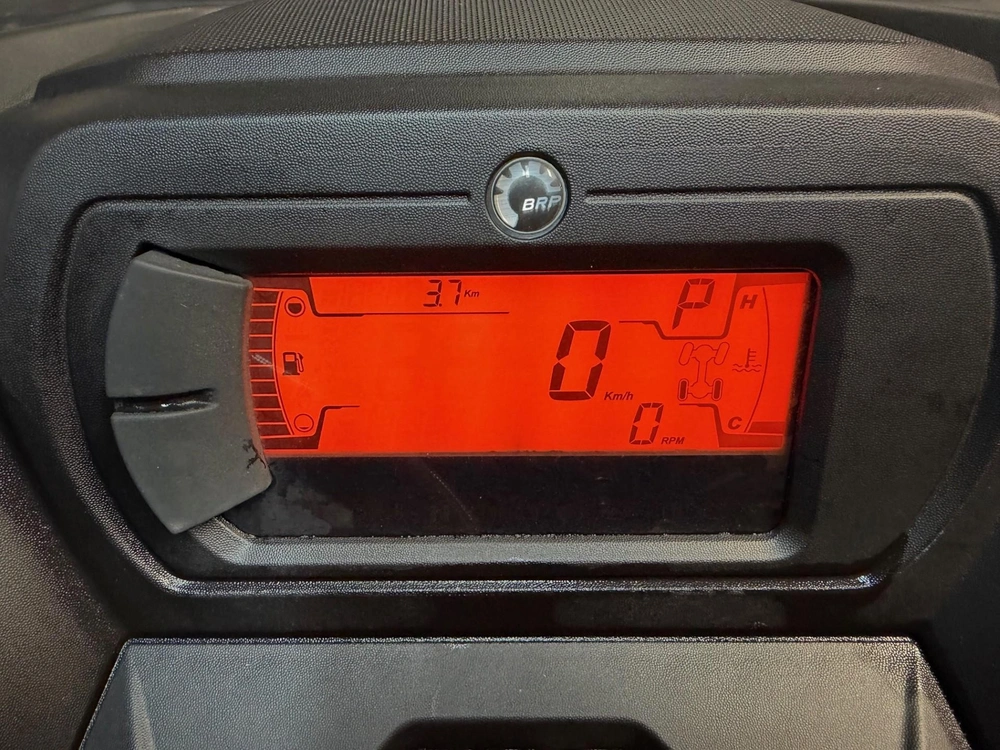 Can-am Outlander Max 700 Pro Xu Hd7 2025 alt