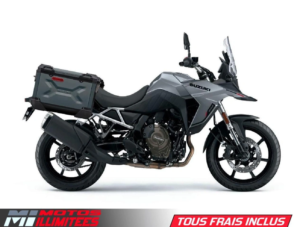 2026 Suzuki V-strom 800 Touring alt