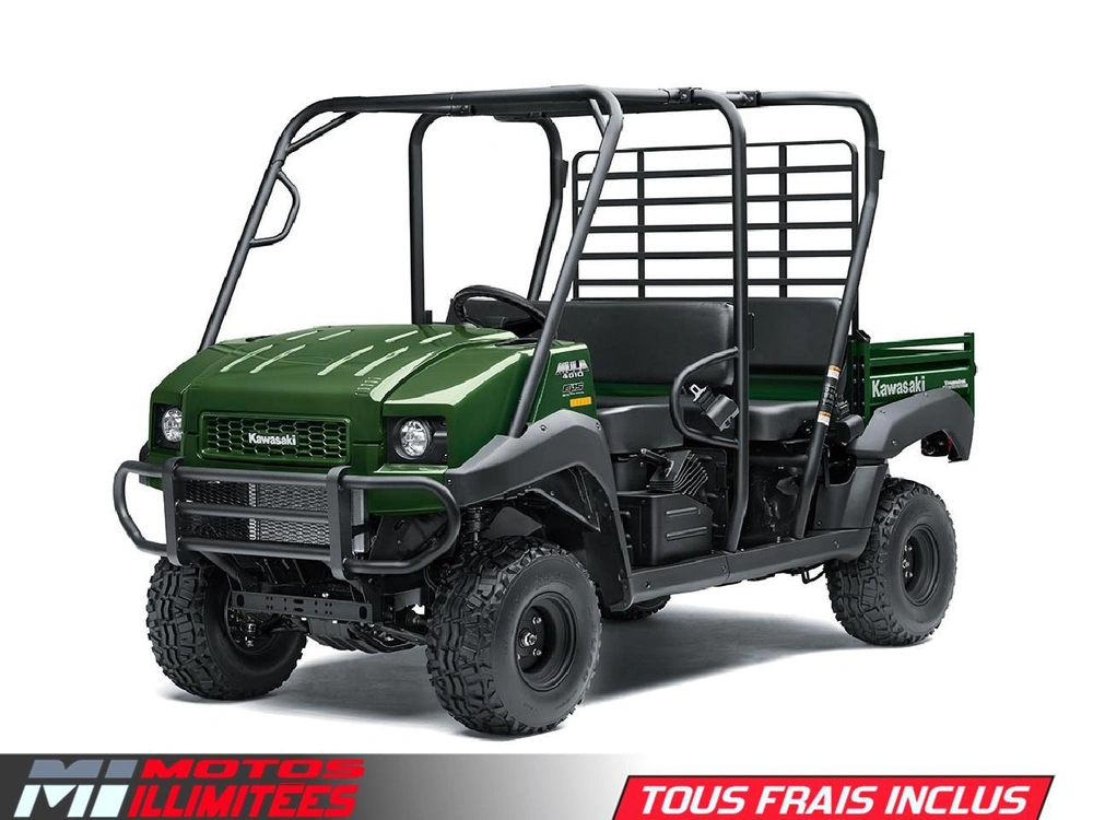 Kawasaki Mule 4010 Trans4x4 2026 alt